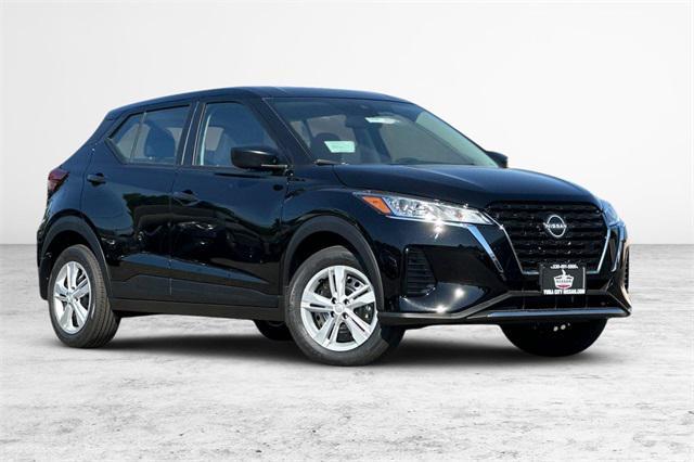 new 2024 Nissan Kicks car, priced at $22,545