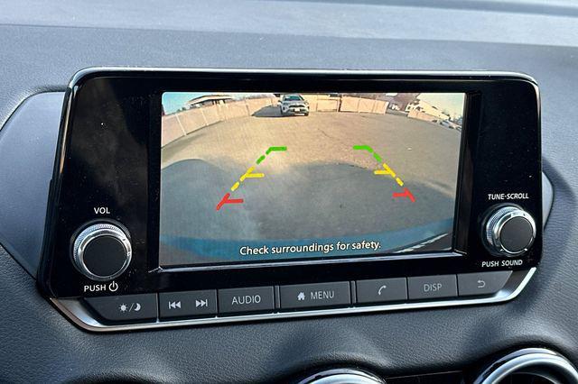 new 2025 Nissan Sentra car, priced at $21,931