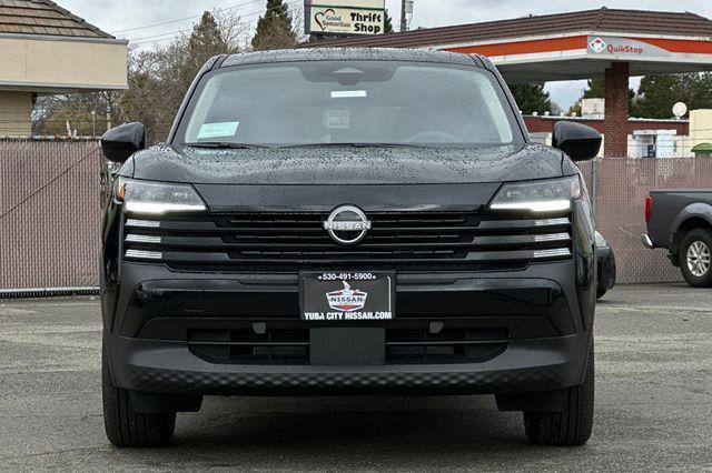 new 2025 Nissan Kicks car