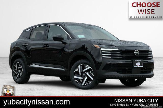 new 2025 Nissan Kicks car