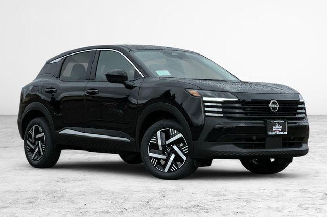 new 2025 Nissan Kicks car