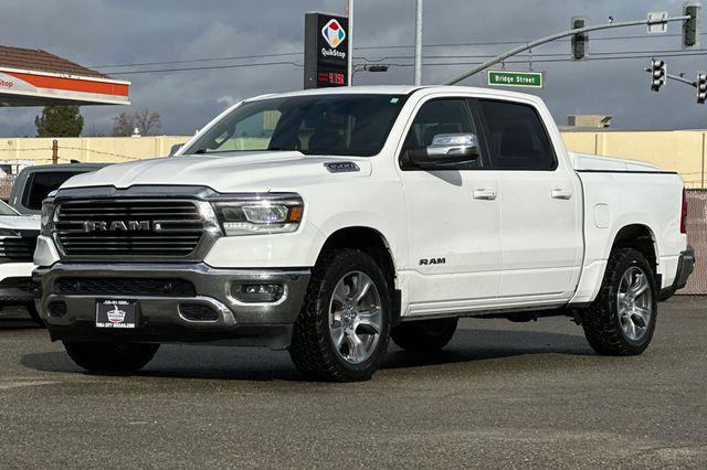 used 2023 Ram 1500 car, priced at $39,990