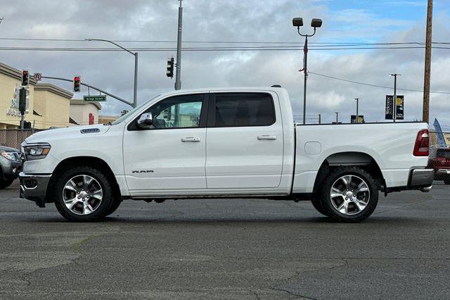 used 2023 Ram 1500 car, priced at $39,990