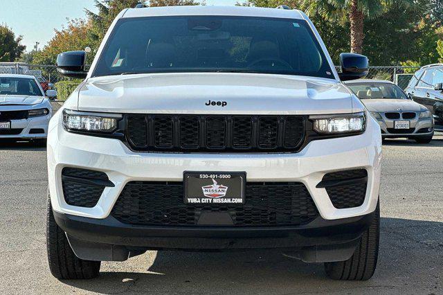 used 2023 Jeep Grand Cherokee car, priced at $42,990