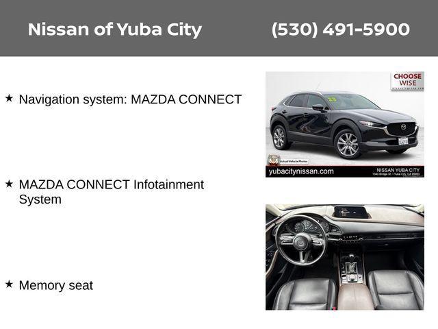 used 2023 Mazda CX-30 car, priced at $22,490