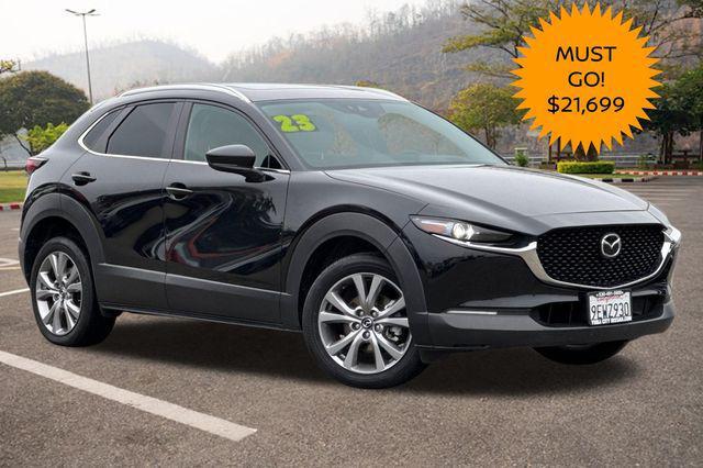 used 2023 Mazda CX-30 car, priced at $20,998