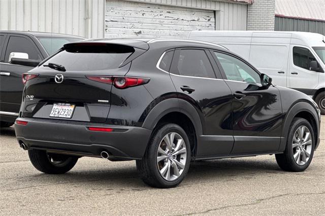 used 2023 Mazda CX-30 car, priced at $23,990