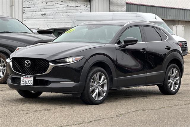 used 2023 Mazda CX-30 car, priced at $23,990