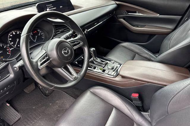 used 2023 Mazda CX-30 car, priced at $22,490