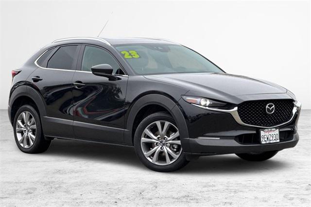 used 2023 Mazda CX-30 car, priced at $23,990