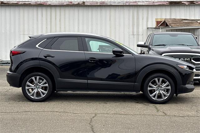 used 2023 Mazda CX-30 car, priced at $23,990