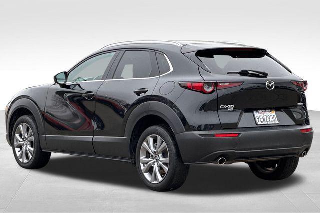 used 2023 Mazda CX-30 car, priced at $22,490