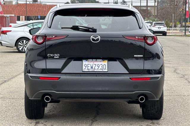 used 2023 Mazda CX-30 car, priced at $23,990