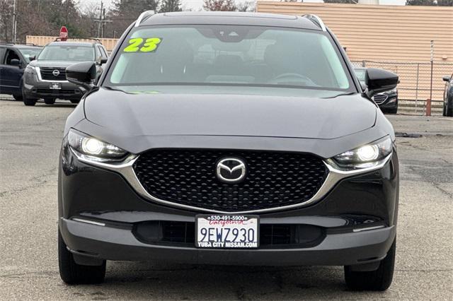 used 2023 Mazda CX-30 car, priced at $23,990