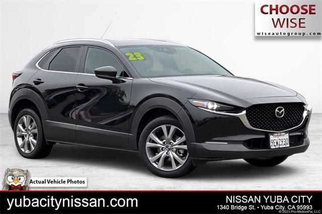 used 2023 Mazda CX-30 car, priced at $23,990