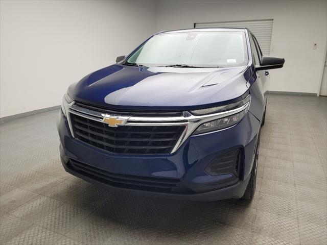 used 2022 Chevrolet Equinox car, priced at $20,995