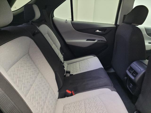 used 2022 Chevrolet Equinox car, priced at $20,995