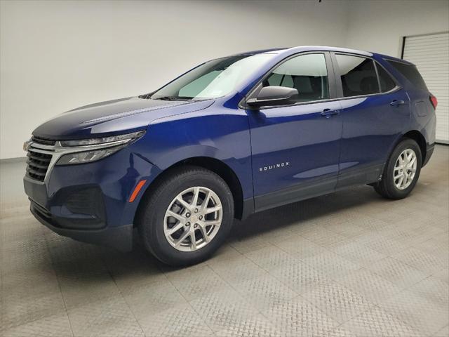 used 2022 Chevrolet Equinox car, priced at $20,995