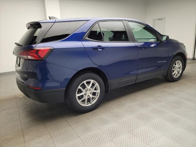 used 2022 Chevrolet Equinox car, priced at $20,995