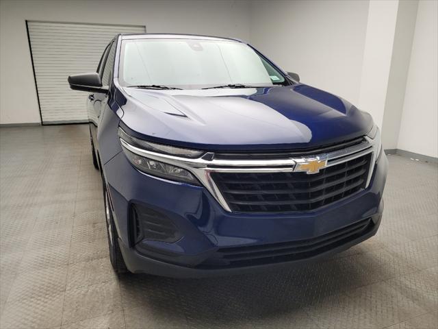used 2022 Chevrolet Equinox car, priced at $20,995