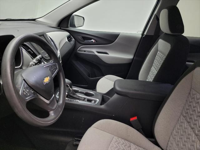used 2022 Chevrolet Equinox car, priced at $20,995