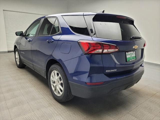 used 2022 Chevrolet Equinox car, priced at $20,995