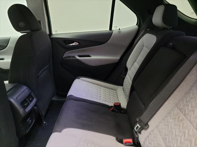 used 2022 Chevrolet Equinox car, priced at $20,995