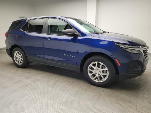 used 2022 Chevrolet Equinox car, priced at $20,995