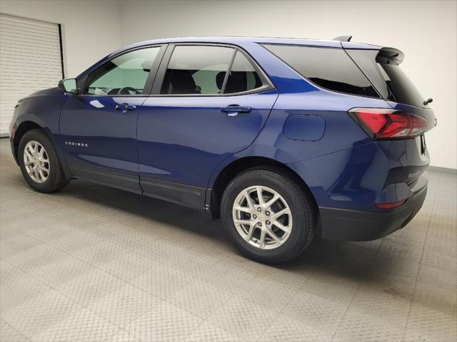 used 2022 Chevrolet Equinox car, priced at $20,995