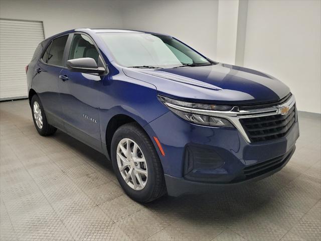 used 2022 Chevrolet Equinox car, priced at $20,995