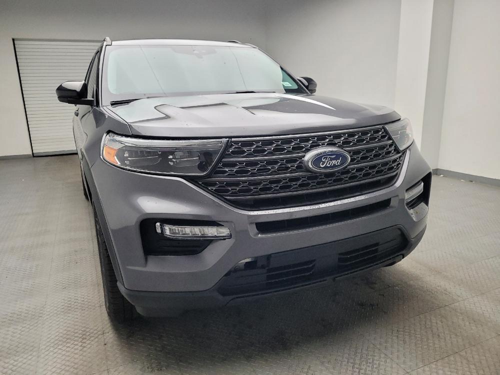used 2022 Ford Explorer car, priced at $23,795