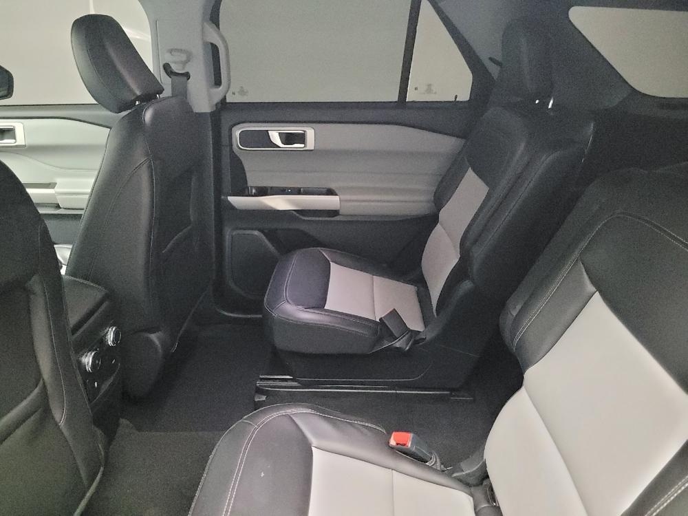 used 2022 Ford Explorer car, priced at $23,795