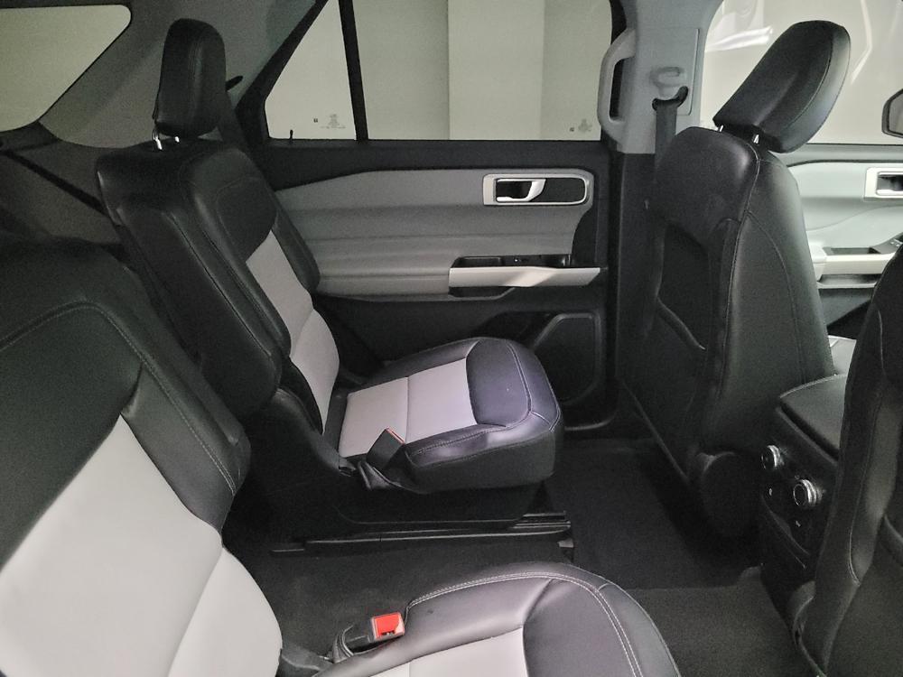 used 2022 Ford Explorer car, priced at $23,795