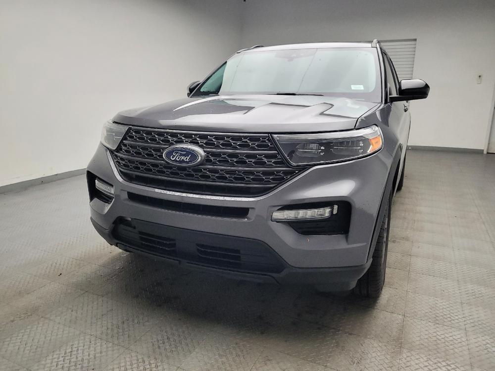 used 2022 Ford Explorer car, priced at $23,795