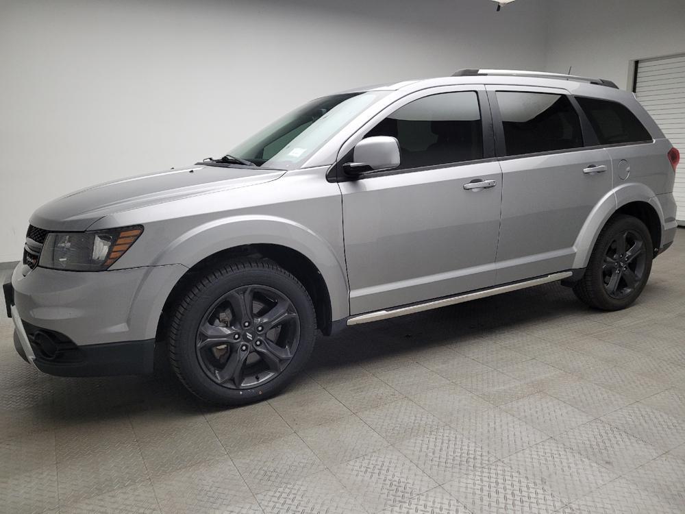used 2019 Dodge Journey car, priced at $15,195