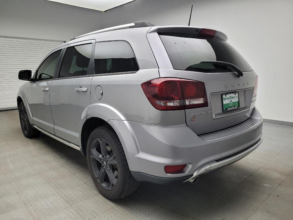 used 2019 Dodge Journey car, priced at $15,195
