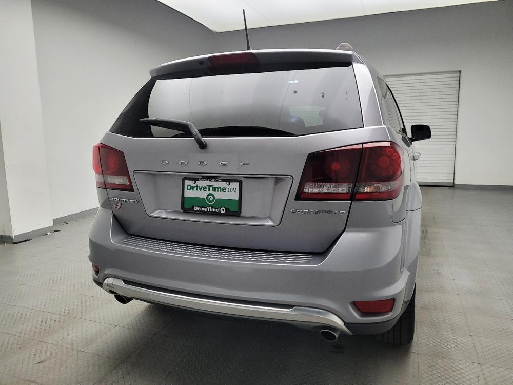 used 2019 Dodge Journey car, priced at $15,195