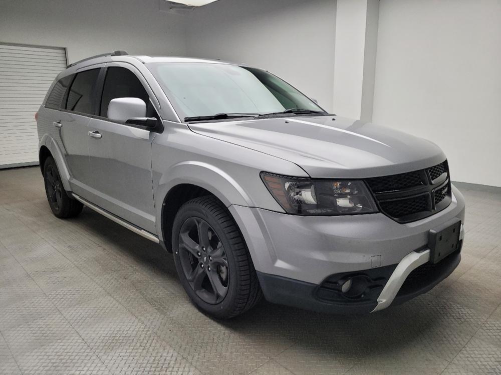 used 2019 Dodge Journey car, priced at $15,195