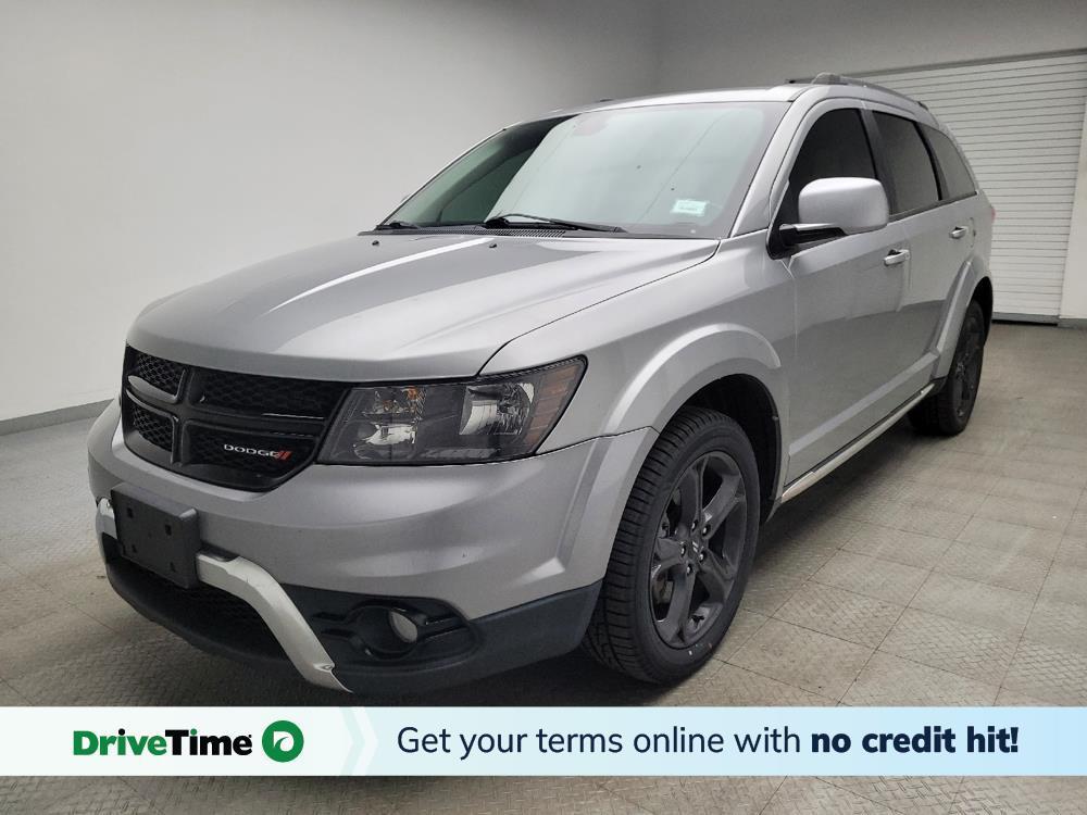 used 2019 Dodge Journey car, priced at $15,195