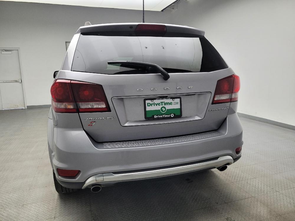 used 2019 Dodge Journey car, priced at $15,195