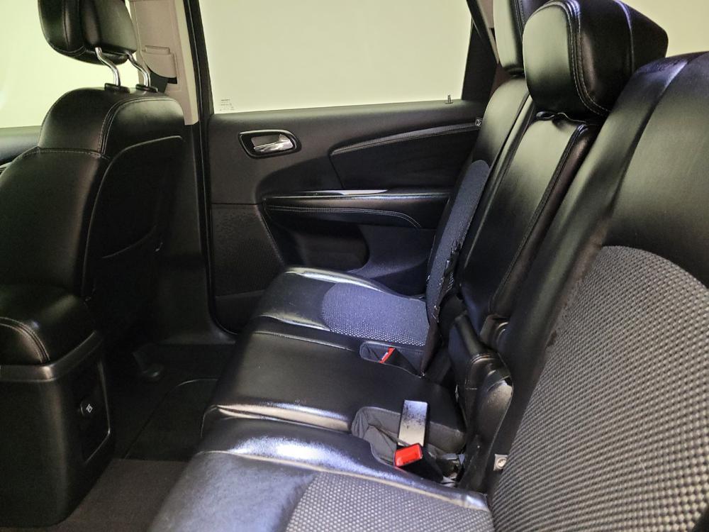 used 2019 Dodge Journey car, priced at $15,195