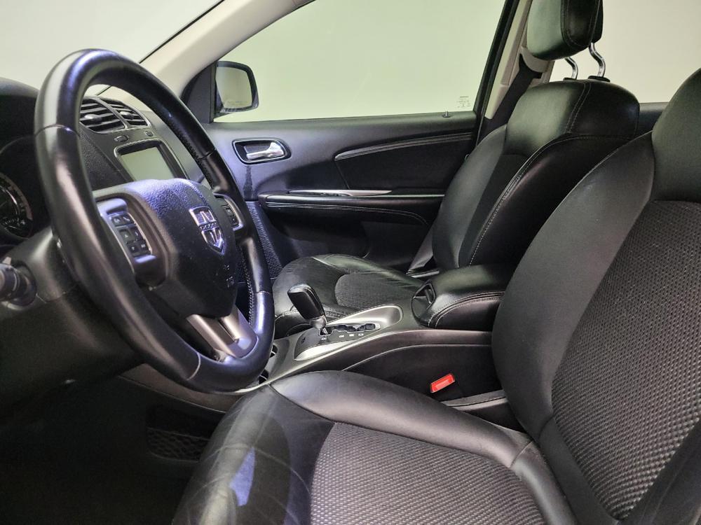 used 2019 Dodge Journey car, priced at $15,195