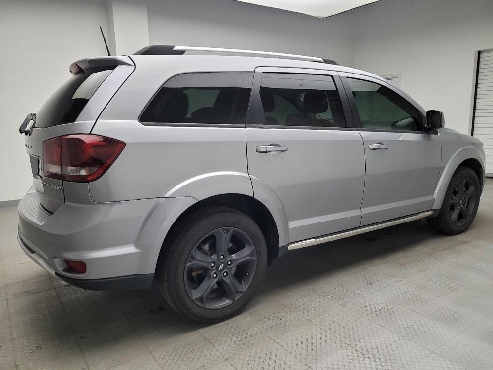 used 2019 Dodge Journey car, priced at $15,195