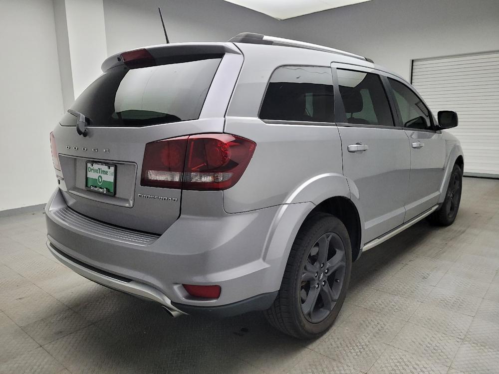used 2019 Dodge Journey car, priced at $15,195
