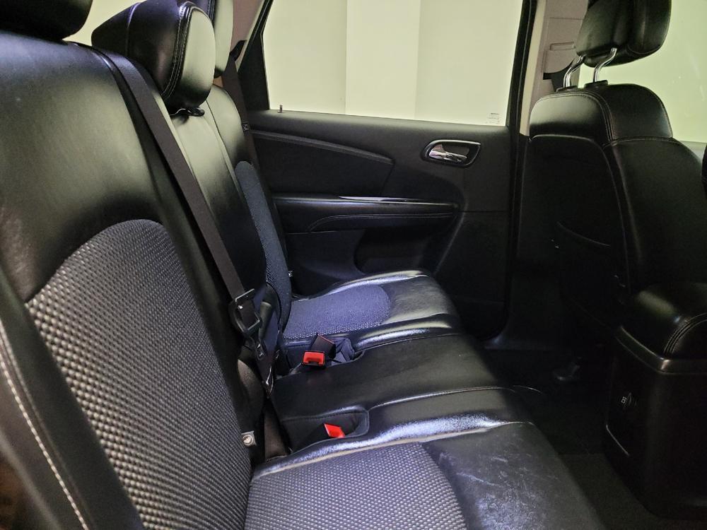 used 2019 Dodge Journey car, priced at $15,195