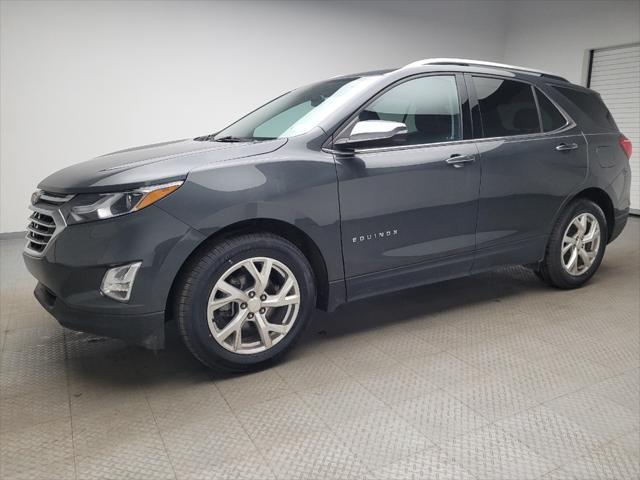 used 2020 Chevrolet Equinox car, priced at $19,695