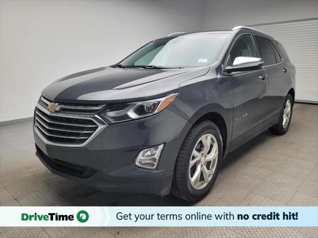 used 2020 Chevrolet Equinox car, priced at $19,695