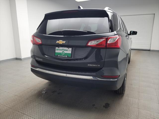 used 2020 Chevrolet Equinox car, priced at $19,695