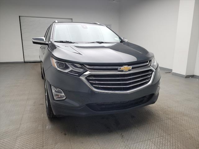 used 2020 Chevrolet Equinox car, priced at $19,695