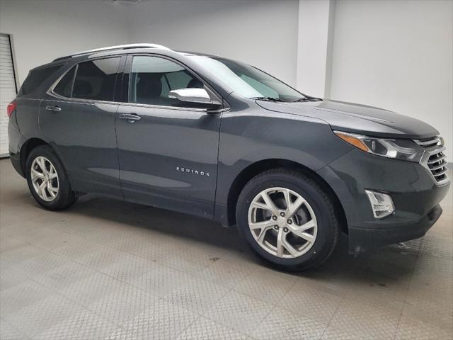 used 2020 Chevrolet Equinox car, priced at $19,695